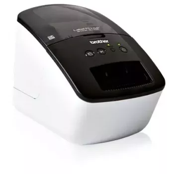 Impresora de etiquetas Brother QL-700 impresión térmica directa 300 x 300 DPI 150 mm/s DK
