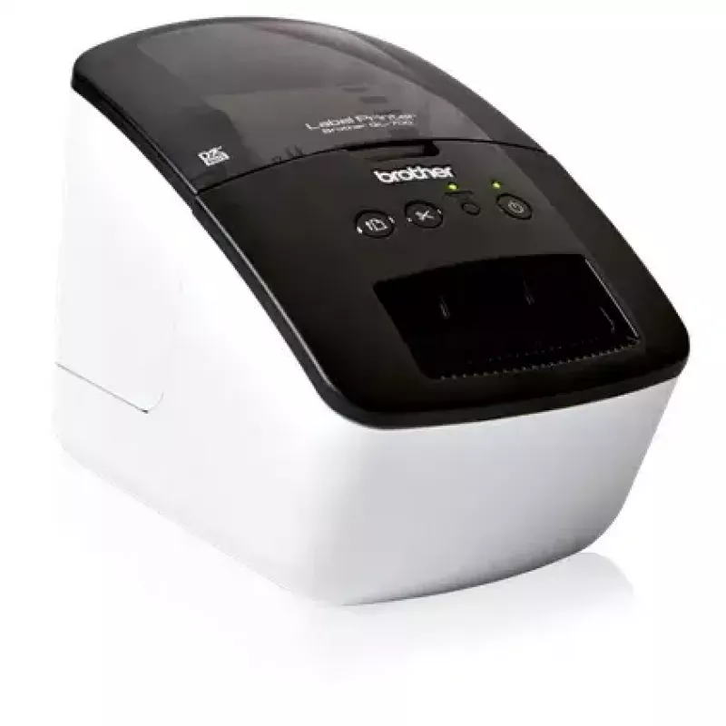 Impresora de etiquetas Brother QL-700 impresión térmica directa 300 x 300 DPI 150 mm/s DK