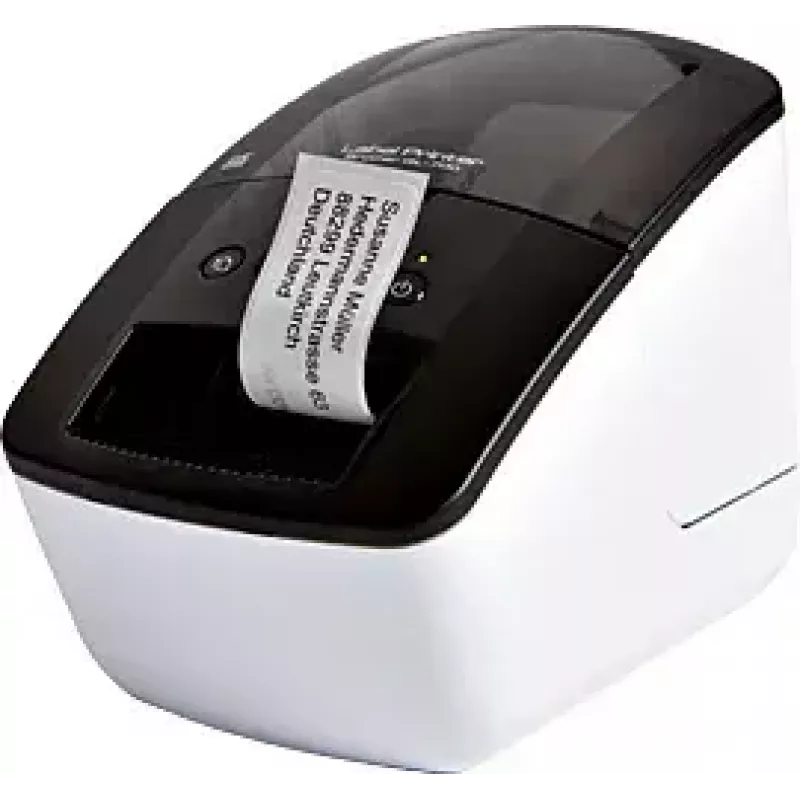 Impresora de etiquetas Brother QL-700 impresión térmica directa 300 x 300 DPI 150 mm/s DK