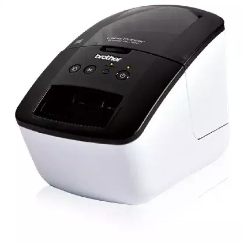 Impresora de etiquetas Brother QL-700 impresión térmica directa 300 x 300 DPI 150 mm/s DK