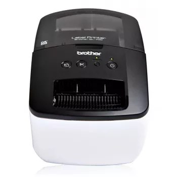 Impresora de etiquetas Brother QL-700 impresión térmica directa 300 x 300 DPI 150 mm/s DK
