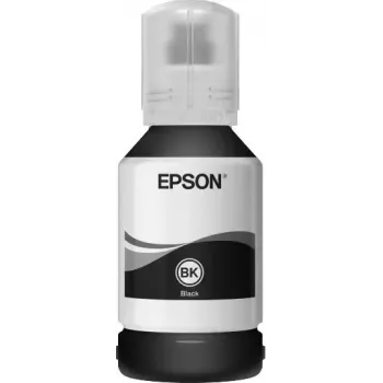 Botella de tinta negra pigmentada Epson T7741 1x 140 ml