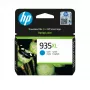 Cartucho de tinta original HP 935XL alto rendimiento cian