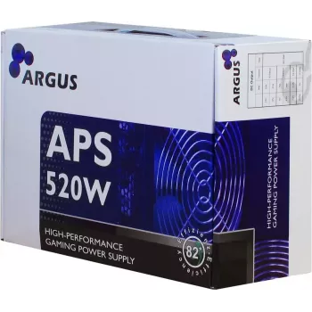 Fuente de alimentación Inter-Tech Argus APS 520 W