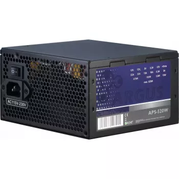 Fuente de alimentación Inter-Tech Argus APS 520 W