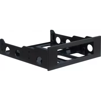 Carcasa de servidor Inter-Tech IPC 4U-4088-S rack negra