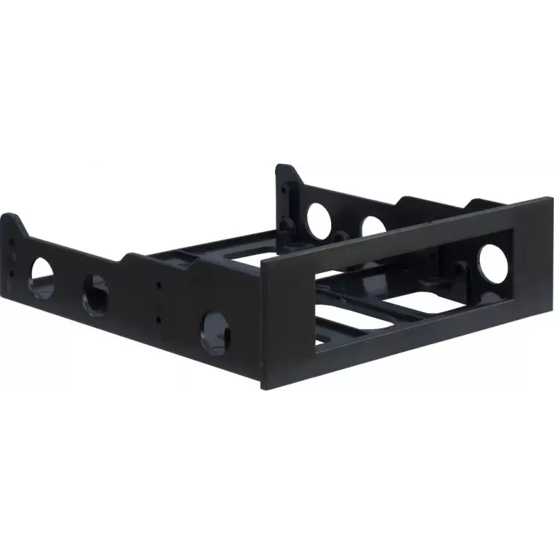 Carcasa de servidor Inter-Tech IPC 4U-4088-S rack negra