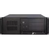 Carcasa de servidor Inter-Tech IPC 4U-4088-S rack negra