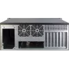 Carcasa de servidor Inter-Tech IPC 4U-4088-S rack negra