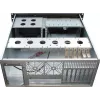 Carcasa de servidor Inter-Tech IPC 4U-4088-S rack negra