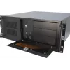 Carcasa de servidor Inter-Tech IPC 4U-4088-S rack negra