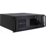 Carcasa de servidor Inter-Tech IPC 4U-4088-S rack negra