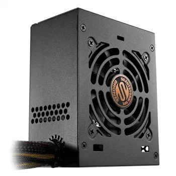 Fuente de alimentación Sharkoon SilentStorm SFX Bronze 450 W