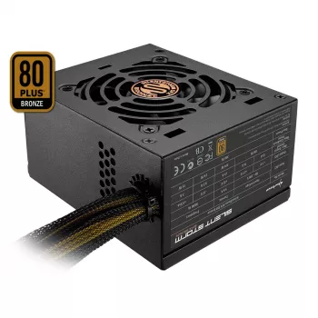 Fuente de alimentación Sharkoon SilentStorm SFX Bronze 450 W