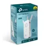 Extensor TP-LINK RE450 802.11ac, 2,4 GHz/5 GHz, 450+1300 Mbit/s, 10/100/1000 Mbit/s, puertos Ethernet LAN (RJ-45) 1, tipo de antena 3x externa