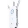 Extensor TP-LINK RE450 802.11ac, 2,4 GHz/5 GHz, 450+1300 Mbit/s, 10/100/1000 Mbit/s, puertos Ethernet LAN (RJ-45) 1, tipo de antena 3x externa