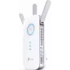 Extensor TP-LINK RE450 802.11ac, 2,4 GHz/5 GHz, 450+1300 Mbit/s, 10/100/1000 Mbit/s, puertos Ethernet LAN (RJ-45) 1, tipo de antena 3x externa
