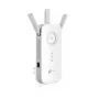 Extensor TP-LINK RE450 802.11ac, 2,4 GHz/5 GHz, 450+1300 Mbit/s, 10/100/1000 Mbit/s, puertos Ethernet LAN (RJ-45) 1, tipo de antena 3x externa