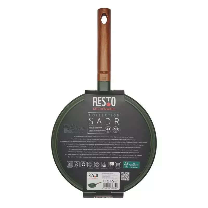 Sartén multiusos Resto Kitchenware Sadr