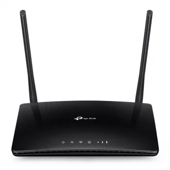 TP-Link Archer MR200 Router inalámbrico Fast Ethernet Dual-Band (2,4 GHz / 5 GHz) 4G negro