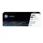HP 410X Cartucho de tóner original LaserJet negro de alto rendimiento