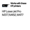 HP 410X Cartucho de tóner original LaserJet negro de alto rendimiento