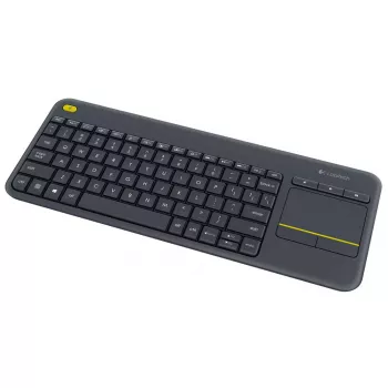 Teclado inalámbrico táctil Logitech K400 Plus