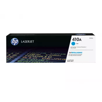 Cartucho de tóner HP CF411A M452DN 2300 páginas cian