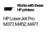 Cartucho de tóner HP CF411A M452DN 2300 páginas cian