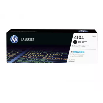 HP 410A Cartucho de tóner original LaserJet negro, 2300 páginas, negro, 1 unidad