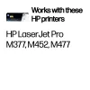 HP 410A Cartucho de tóner original LaserJet negro, 2300 páginas, negro, 1 unidad