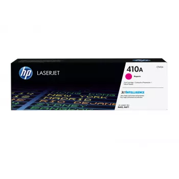 Cartucho de tóner HP magenta 410A CF413A 2300 páginas