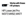 Cartucho de tóner HP magenta 410A CF413A 2300 páginas