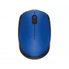 Logitech M171 Ratón RF inalámbrico óptico 1000 DPI, azul