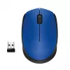 Logitech M171 Ratón RF inalámbrico óptico 1000 DPI, azul