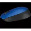Logitech M171 Ratón RF inalámbrico óptico 1000 DPI, azul