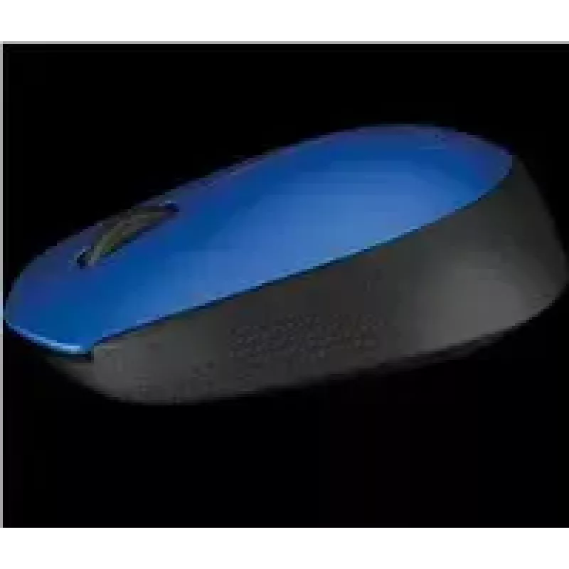 Logitech M171 Ratón RF inalámbrico óptico 1000 DPI, azul