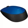 Logitech M171 Ratón RF inalámbrico óptico 1000 DPI, azul