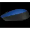Logitech M171 Ratón RF inalámbrico óptico 1000 DPI, azul