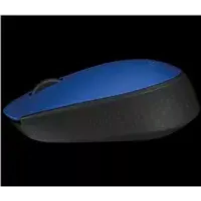 Logitech M171 Ratón RF inalámbrico óptico 1000 DPI, azul