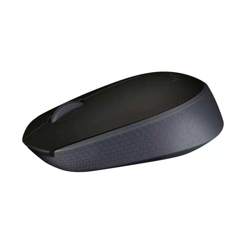 LOGITECH M171 Ratón inalámbrico negro EMEA