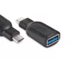 Adaptador USB 3.1 Type-C a USB 3.0 CLUB3D CAA-1521
