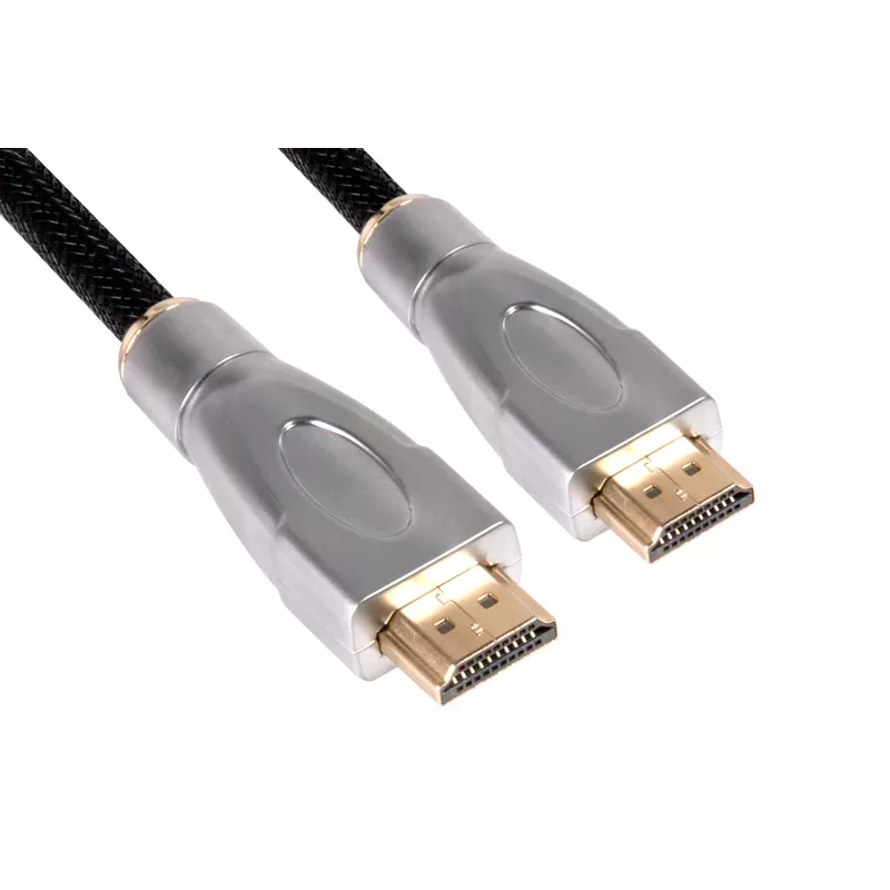CLUB3D Cable HDMI 2.0 3 metros UHD 4K/60Hz 18Gbps Premium High Speed certificado