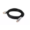 CLUB3D Cable HDMI 2.0 3 metros UHD 4K/60Hz 18Gbps Premium High Speed certificado