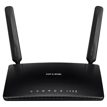 TP-Link Router 4G LTE Wireless N 300 Mbps