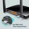 TP-Link Router 4G LTE Wireless N 300 Mbps