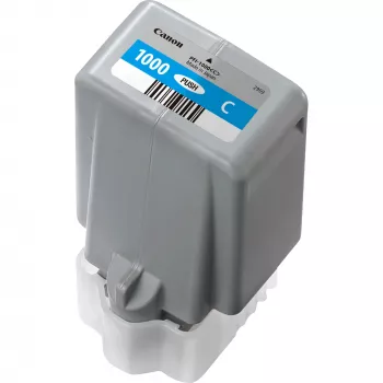Canon PFI-1000C Cartucho de tinta cian