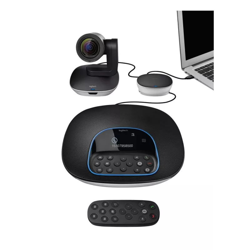Cámara de conferencia LOGITECH Group