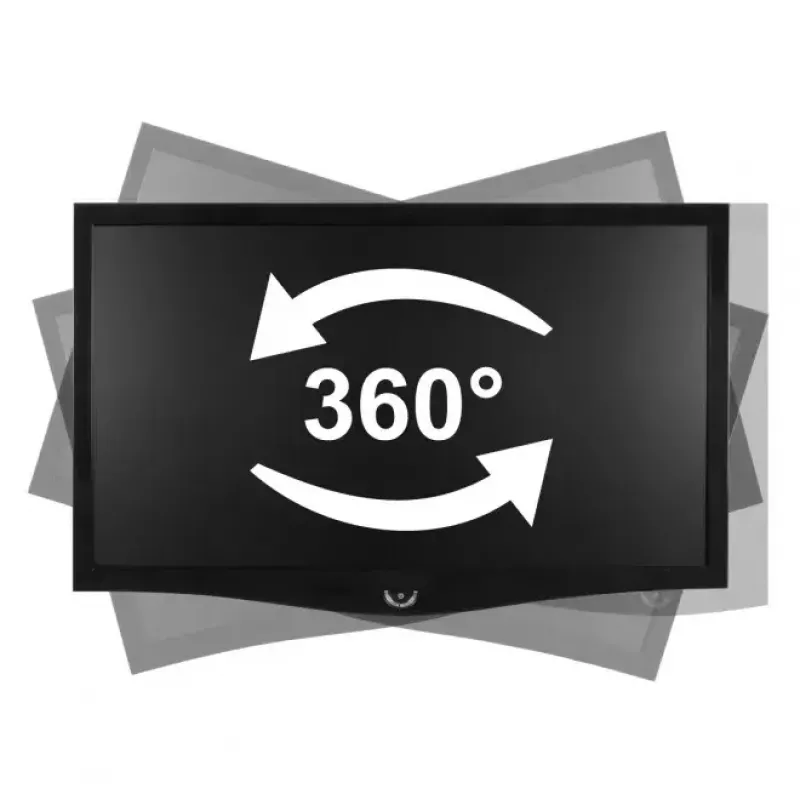 ARCTIC W1A - Soporte de pared para monitor