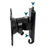 ARCTIC W1A - Soporte de pared para monitor